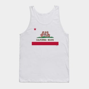 California Bears - Country Bear Vacation Hoedown - WDWNT.com Tank Top